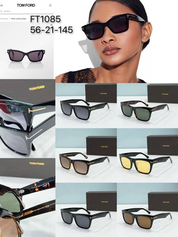 Tom Ford Sunglasses Top Quality TOS01281